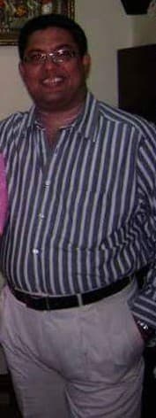 Jehangir at the start of his transformation