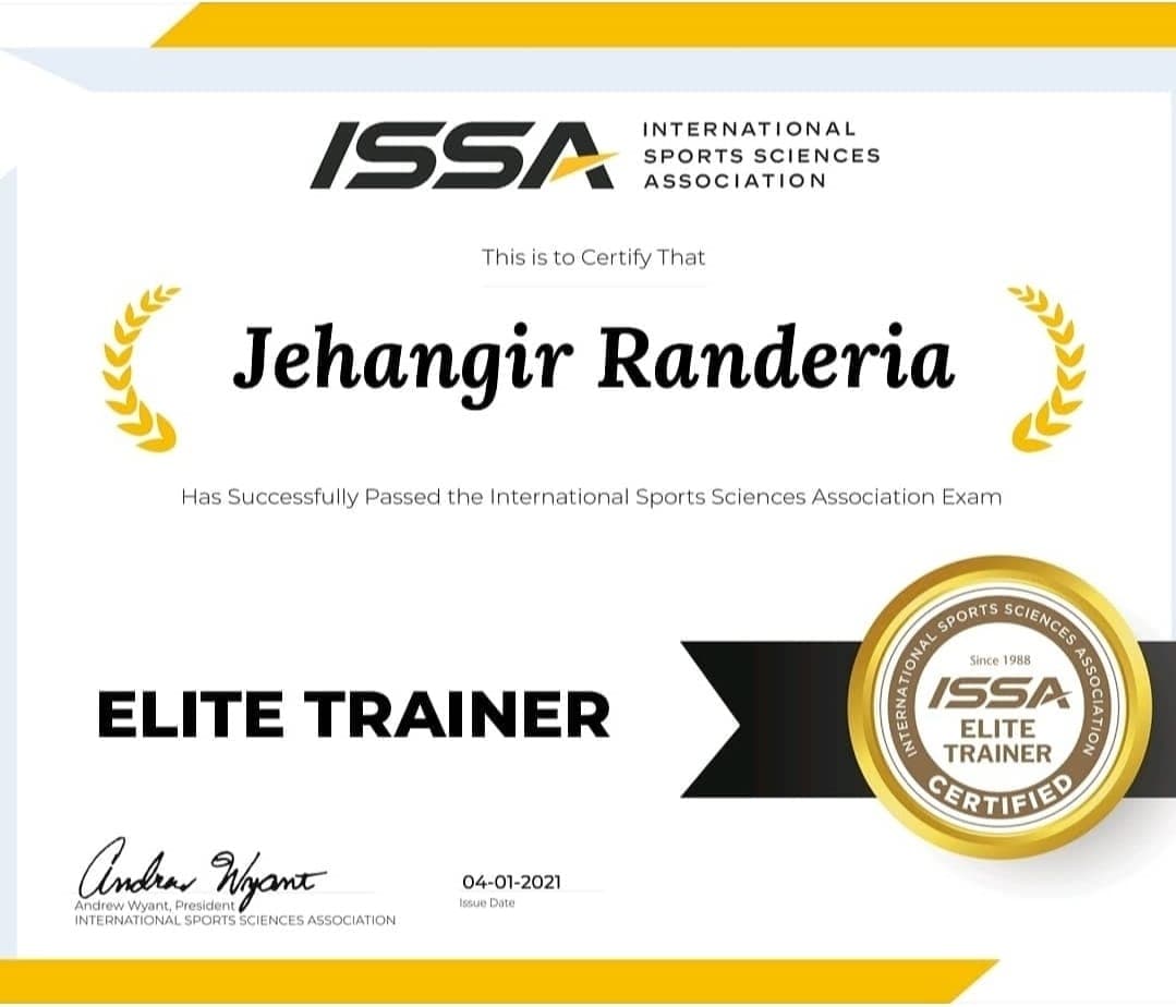 Elite Trainer Certification